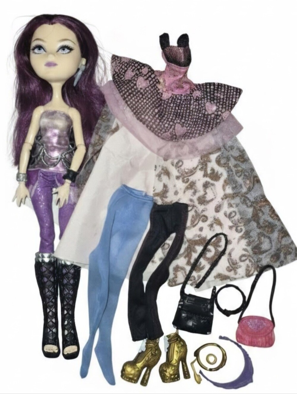 Ever After High Lot